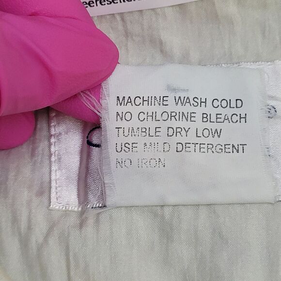 San-Antonio Police Windbreaker Jacket Large 24x25 Blue - Picture 7 of 16